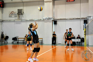 Valdarno Volley - Under 13A (25 Ottobre 2009)